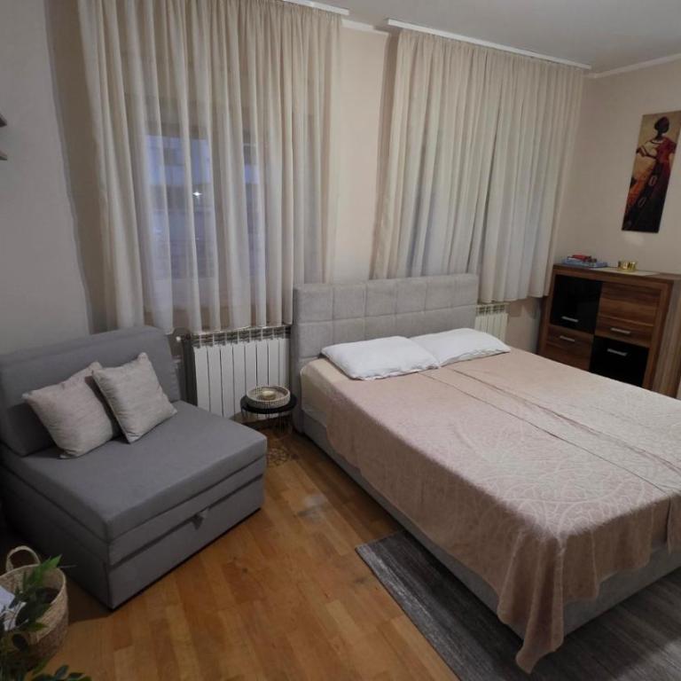Apartman L&P - Free private parking - One-Bedroom Apartment - 2