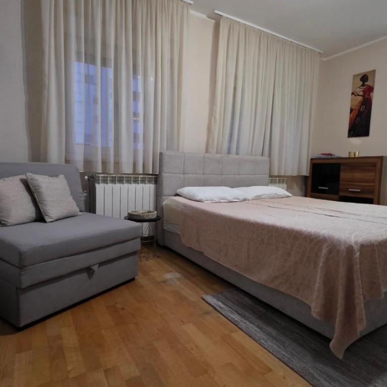 Apartman L&P - Free private parking - One-Bedroom Apartment - 3