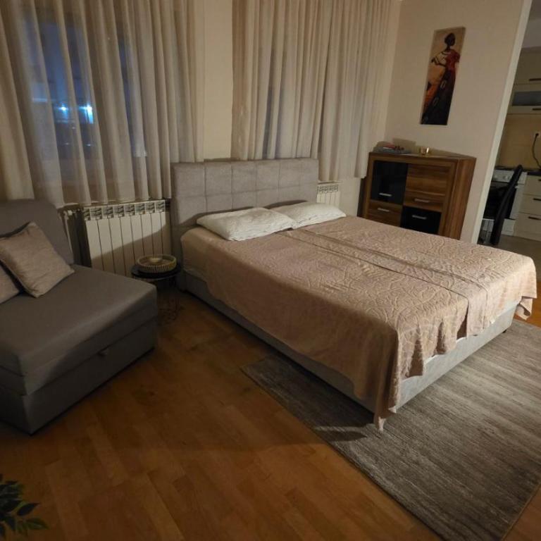 Apartman L&P - Free private parking - One-Bedroom Apartment - 5