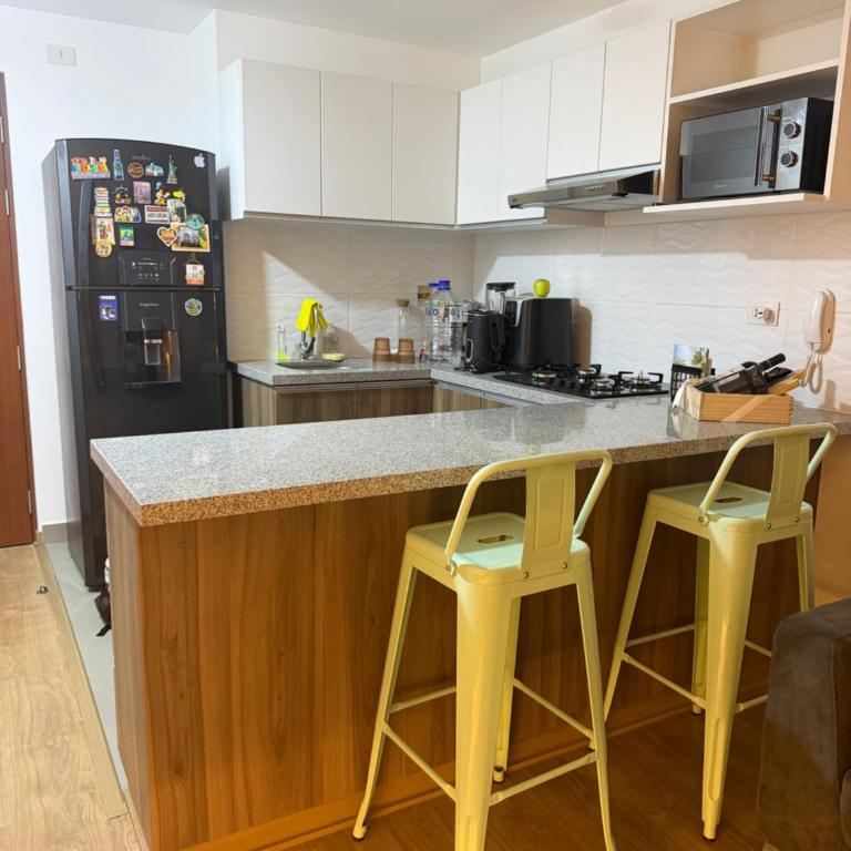 Bertolotto suite 306 san Miguel - Apartamento de 1 dormitorio - 6