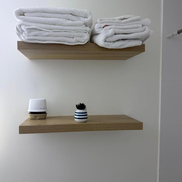 Bertolotto suite 306 san Miguel - Apartamento de 1 dormitorio - 8