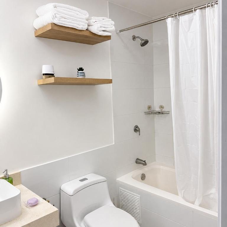 Bertolotto suite 306 san Miguel - Apartamento de 1 dormitorio - 10