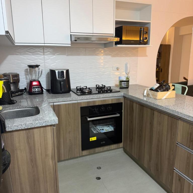 Bertolotto suite 306 san Miguel - Apartamento de 1 dormitorio - 21