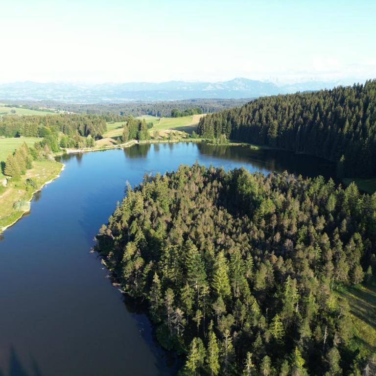 Richters Alpen Appartement - Apartment mit 2 Schlafzimmern - 9