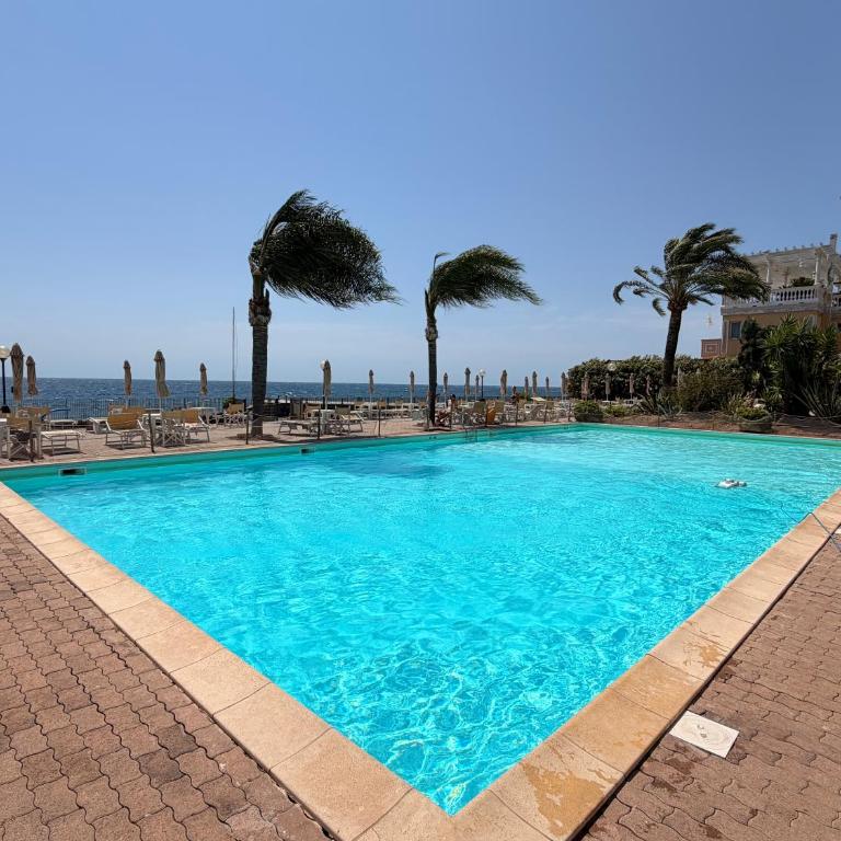 sea view apartartment - swimming p - car park - bikes - Appartamento con 1 Camera da Letto - 37