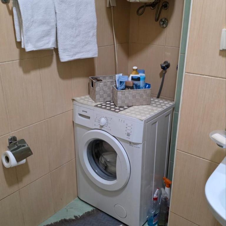 Apartman L&P - Free private parking - One-Bedroom Apartment - 12