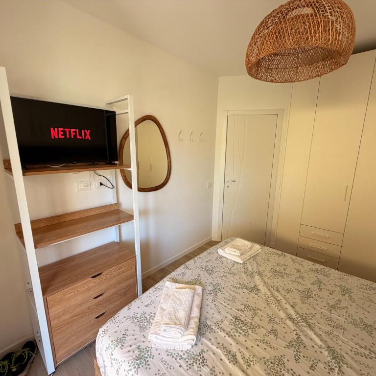 sea view apartartment - swimming p - car park - bikes - Appartamento con 1 Camera da Letto - 27