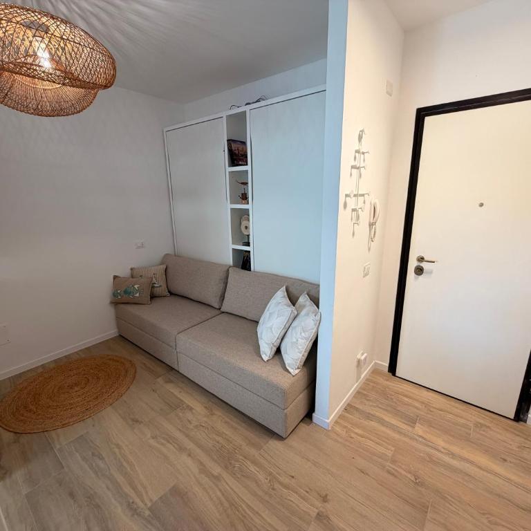 sea view apartartment - swimming p - car park - bikes - Appartamento con 1 Camera da Letto - 8