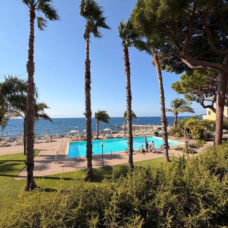 sea view apartartment - swimming p - car park - bikes - Appartamento con 1 Camera da Letto - 22