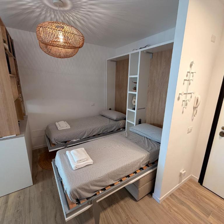 sea view apartartment - swimming p - car park - bikes - Appartamento con 1 Camera da Letto - 9