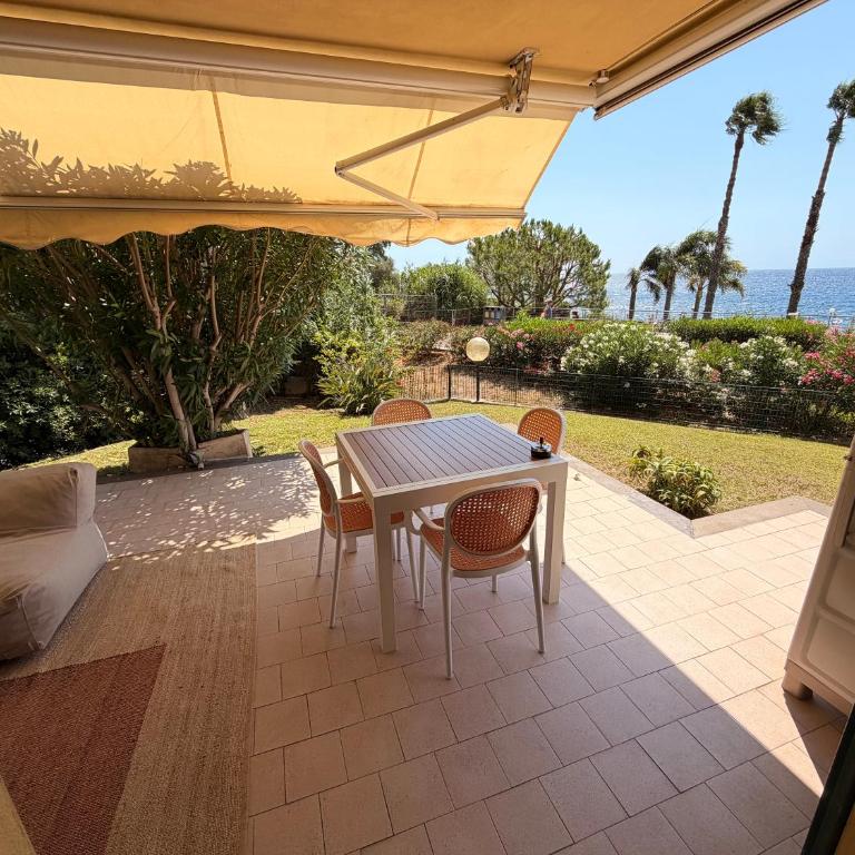sea view apartartment - swimming p - car park - bikes - Appartamento con 1 Camera da Letto - 19