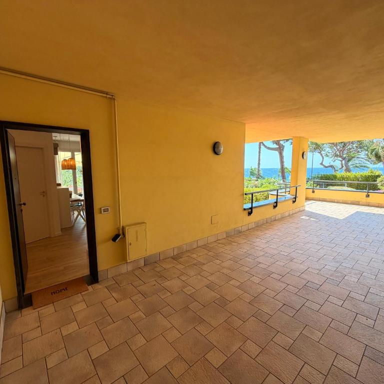 sea view apartartment - swimming p - car park - bikes - Appartamento con 1 Camera da Letto - 3