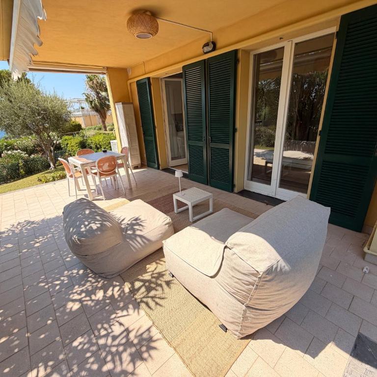 sea view apartartment - swimming p - car park - bikes - Appartamento con 1 Camera da Letto - 23