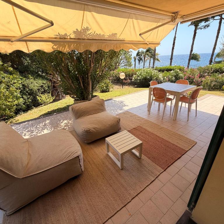 sea view apartartment - swimming p - car park - bikes - Appartamento con 1 Camera da Letto - 30