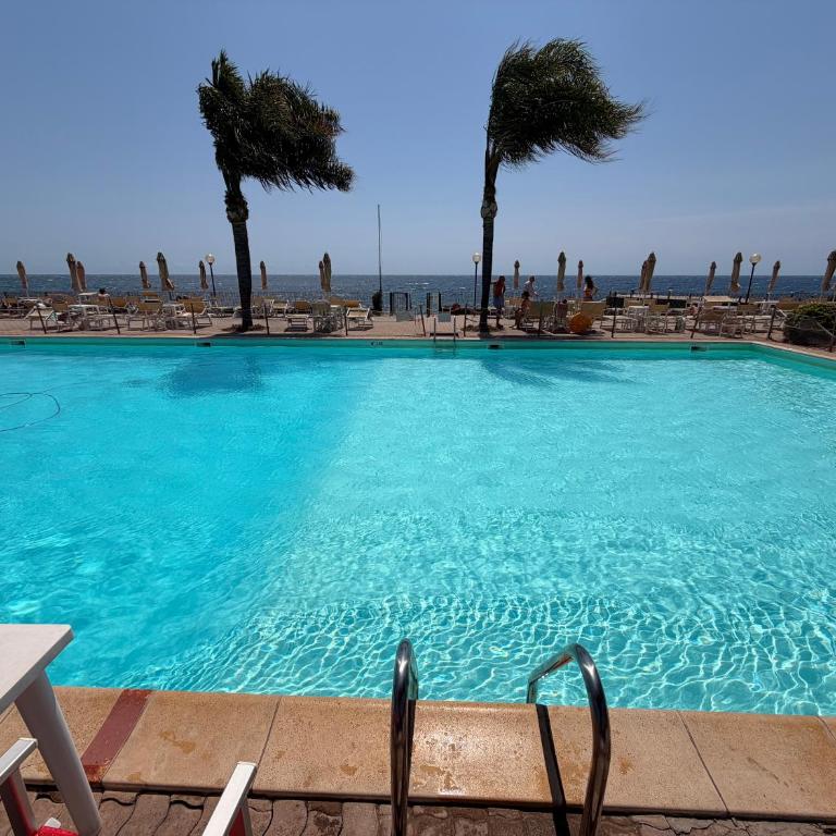 sea view apartartment - swimming p - car park - bikes - Appartamento con 1 Camera da Letto - 38