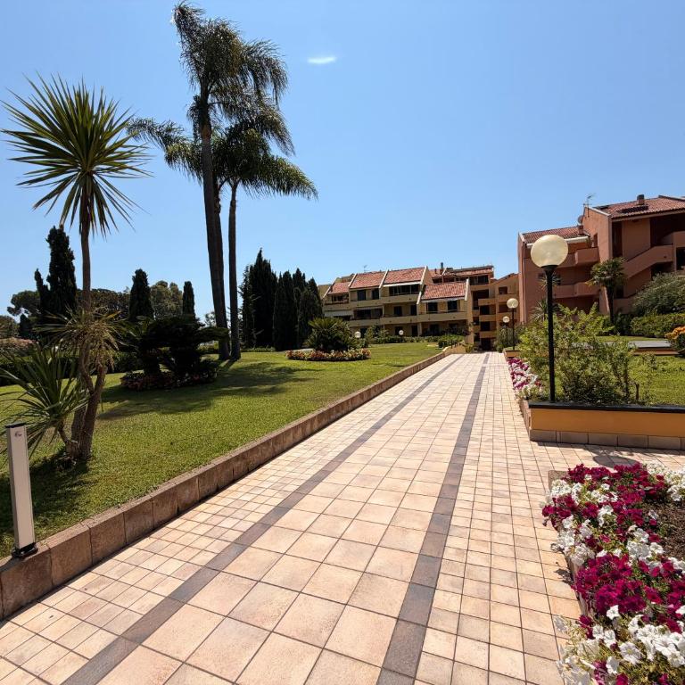 sea view apartartment - swimming p - car park - bikes - Appartamento con 1 Camera da Letto - 36