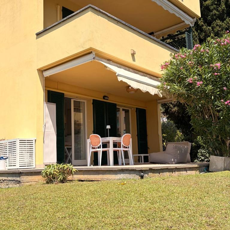 sea view apartartment - swimming p - car park - bikes - Appartamento con 1 Camera da Letto - 24