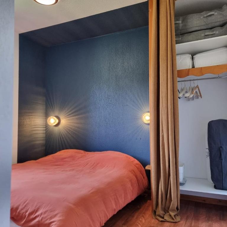 Appartement au Super Dévoluy avec Piscine chauffée et Sauna - Apartment mit 2 Schlafzimmern - 8