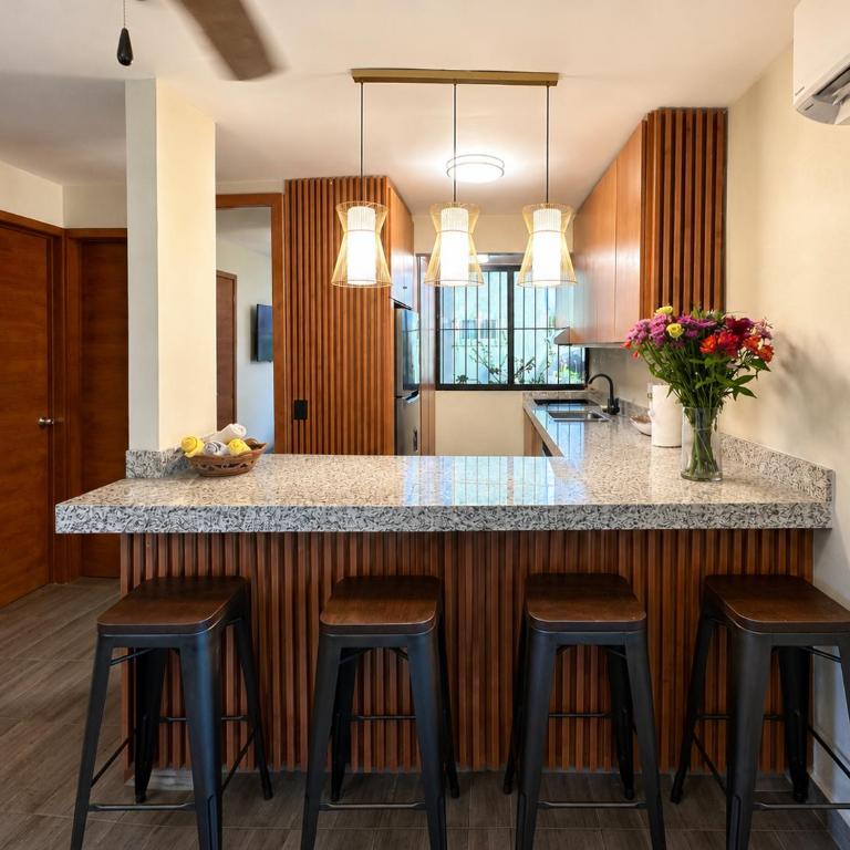 Ocean Breeze Condo 1 block F beach - Appartement 1 Chambre Deluxe - 1