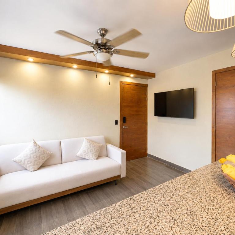 Ocean Breeze Condo 1 block F beach - Appartement 1 Chambre Deluxe - 2