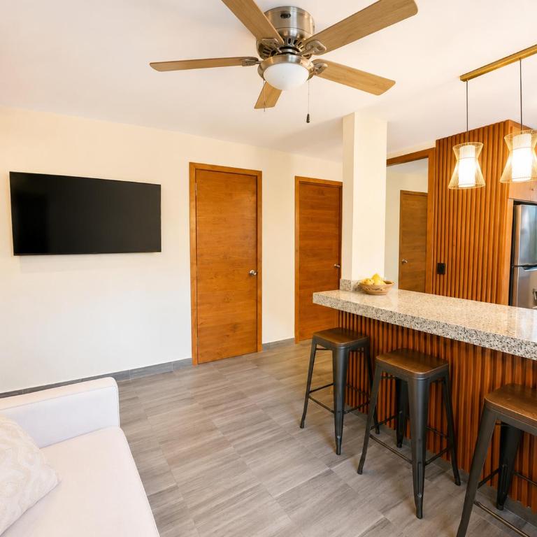 Ocean Breeze Condo 1 block F beach - Appartement 1 Chambre Deluxe - 3