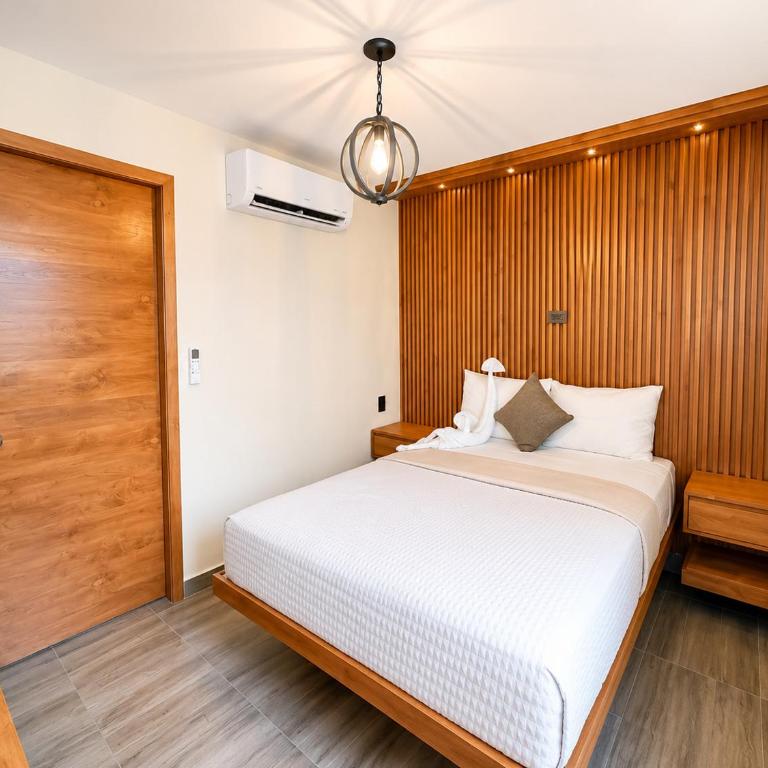 Ocean Breeze Condo 1 block F beach - Appartement 1 Chambre Deluxe - 4