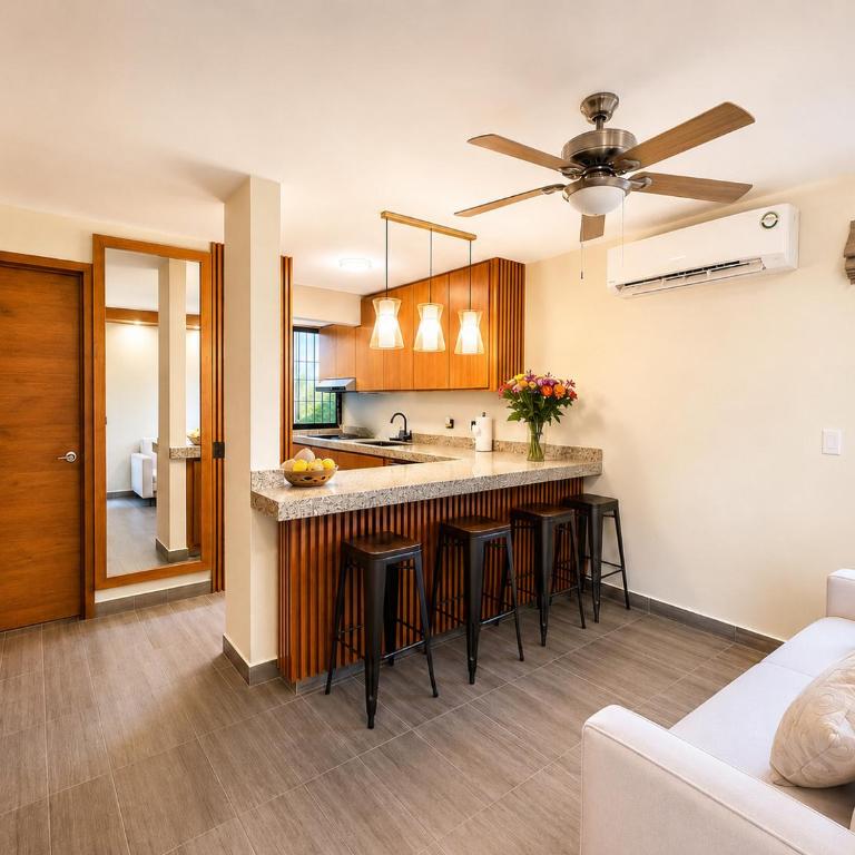Ocean Breeze Condo 1 block F beach - Appartement 1 Chambre Deluxe - 9