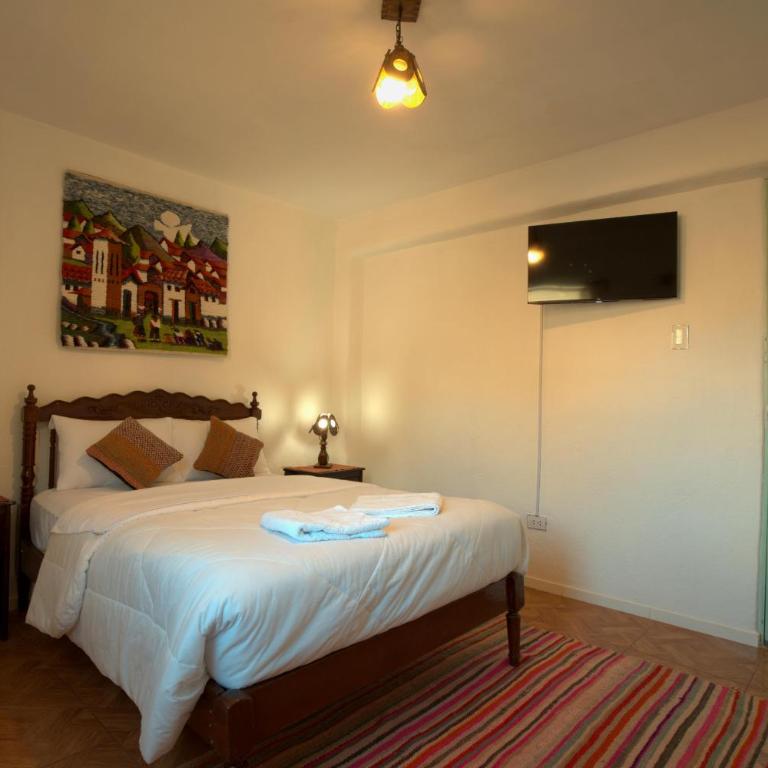 Piedra Wasi Ecolodge Urubamba - Superior Double Room - 3