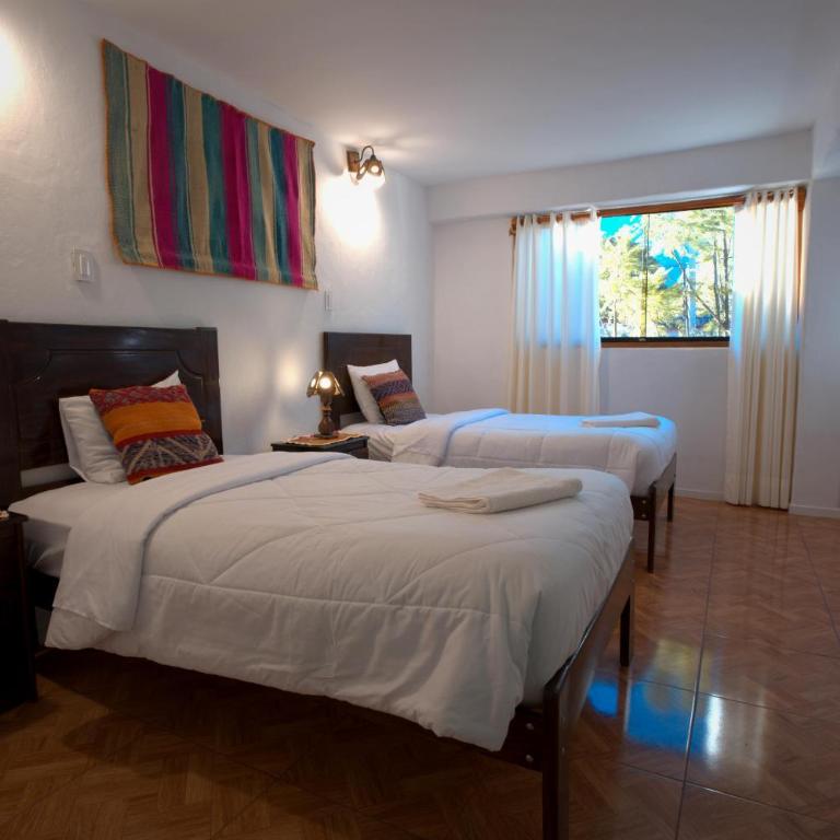 Piedra Wasi Ecolodge Urubamba - Standard Twin Room - 1