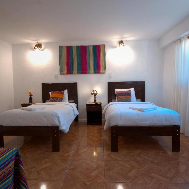 Piedra Wasi Ecolodge Urubamba - Standard Twin Room - 4
