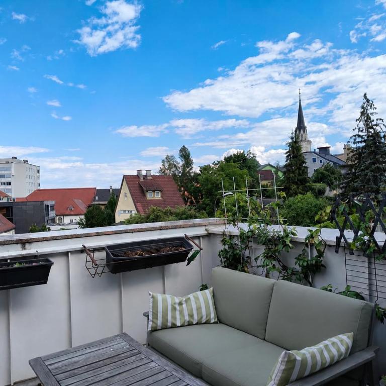 Edelweiss Apartments - Apartment mit Balkon - 5