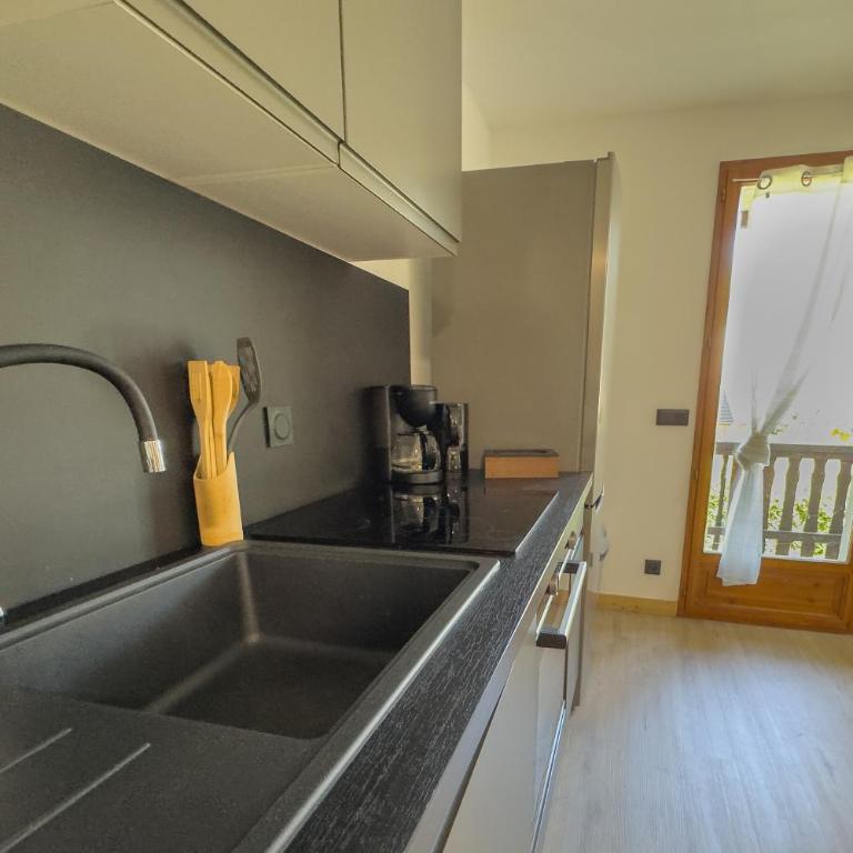 Les Lodges d'Oisans - T5 Sauna & Jacuzzi - Apartment - 10