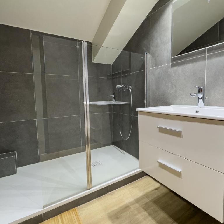 Les Lodges d'Oisans - T5 Sauna & Jacuzzi - Apartment - 11