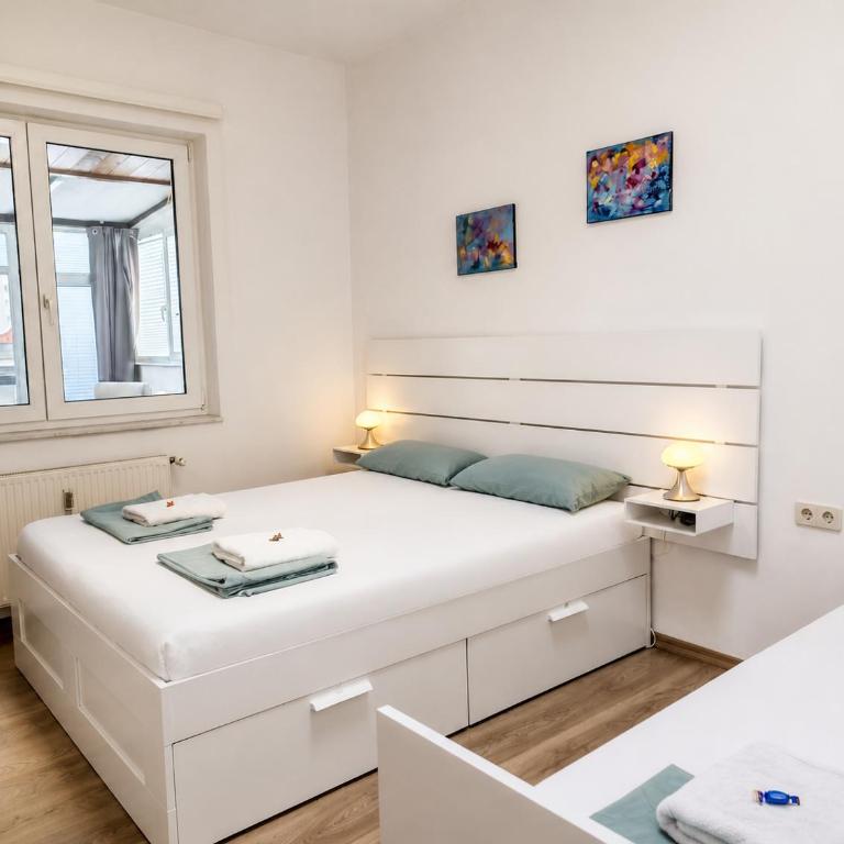 Edelweiss Apartments - Apartment mit Balkon - 17