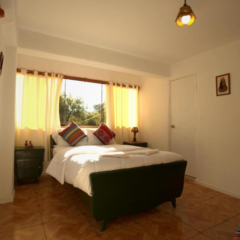 Piedra Wasi Ecolodge Urubamba - Standard Double Room - 4