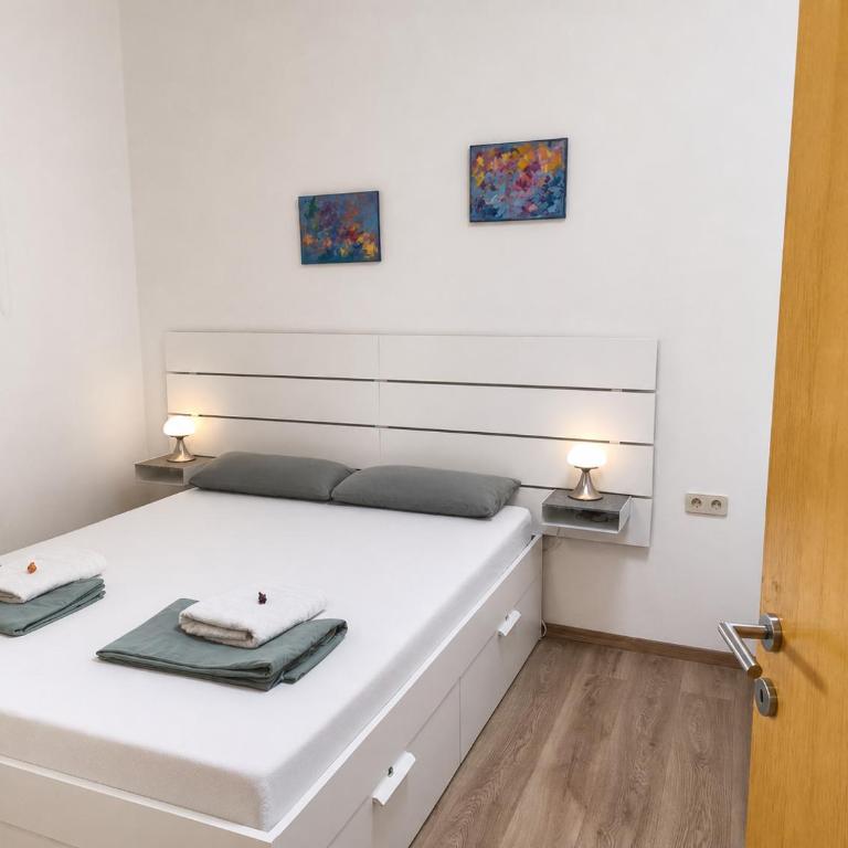 Edelweiss Apartments - Apartment mit Balkon - 16