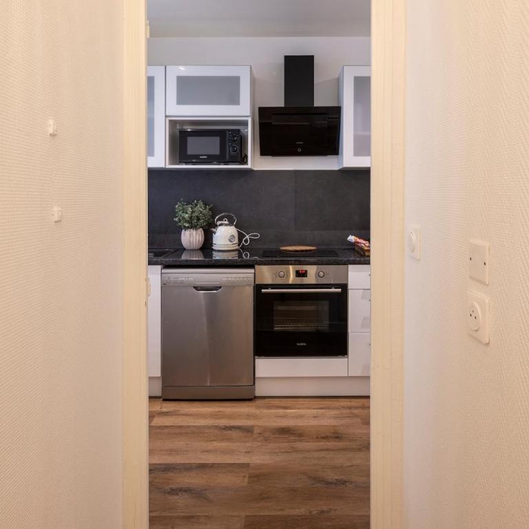 La Parenthèse Troyenne - Two-Bedroom Apartment - 3