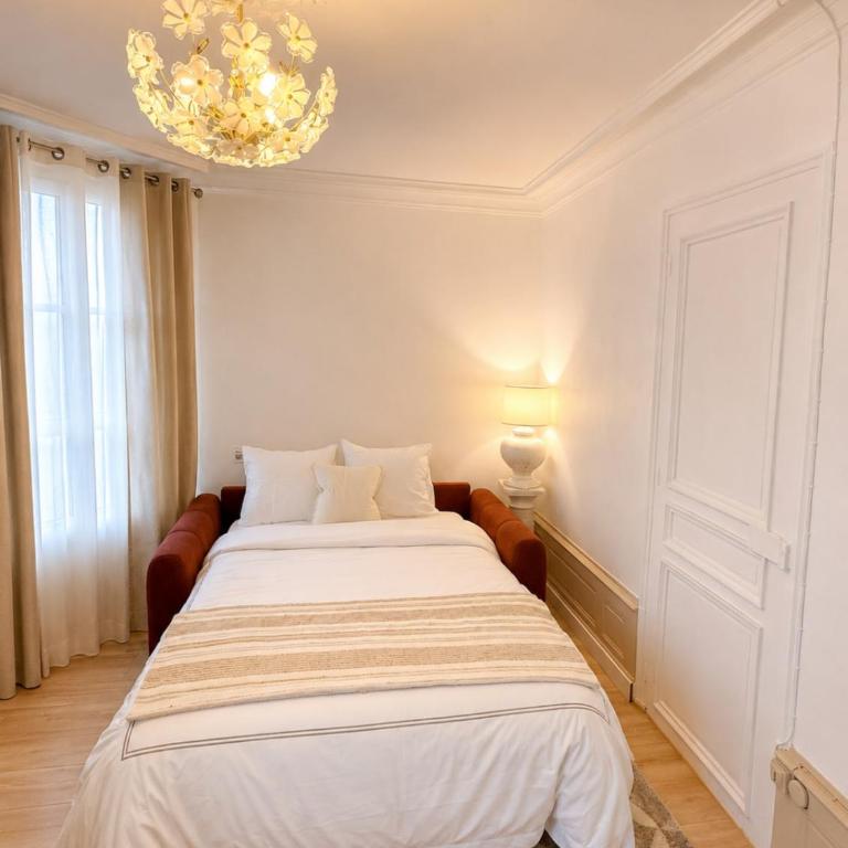 La Parenthèse Troyenne - Two-Bedroom Apartment - 6