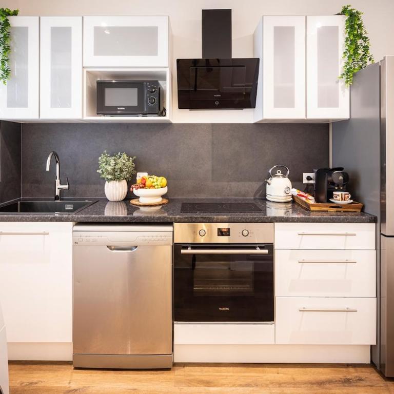 La Parenthèse Troyenne - Two-Bedroom Apartment - 11