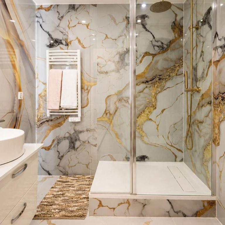 La Parenthèse Troyenne - Two-Bedroom Apartment - 17