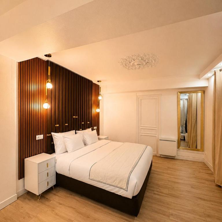 La Parenthèse Troyenne - Two-Bedroom Apartment - 18