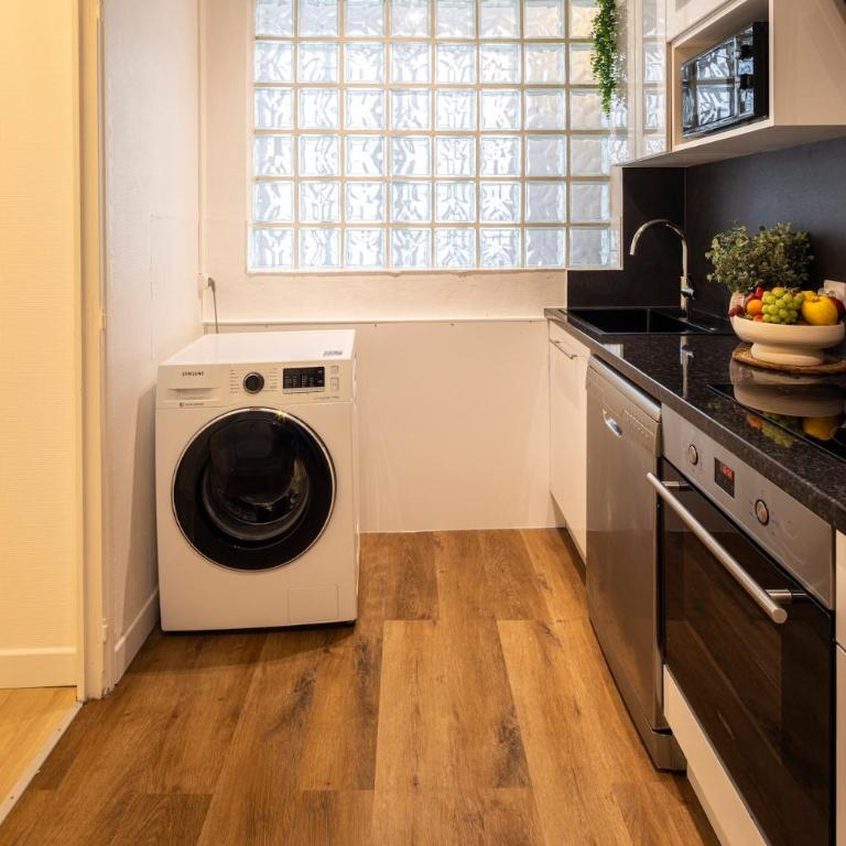 La Parenthèse Troyenne - Two-Bedroom Apartment - 20