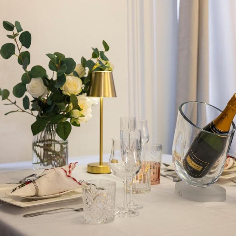 La Parenthèse Troyenne - Two-Bedroom Apartment - 24