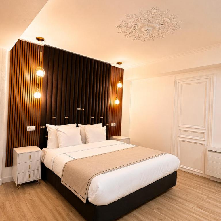 La Parenthèse Troyenne - Two-Bedroom Apartment - 26