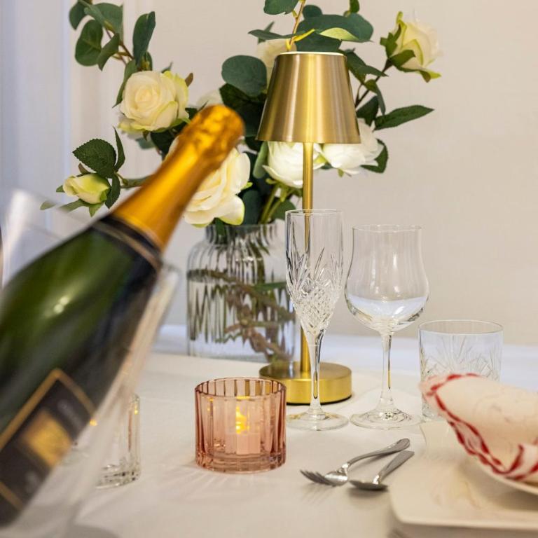 La Parenthèse Troyenne - Two-Bedroom Apartment - 27