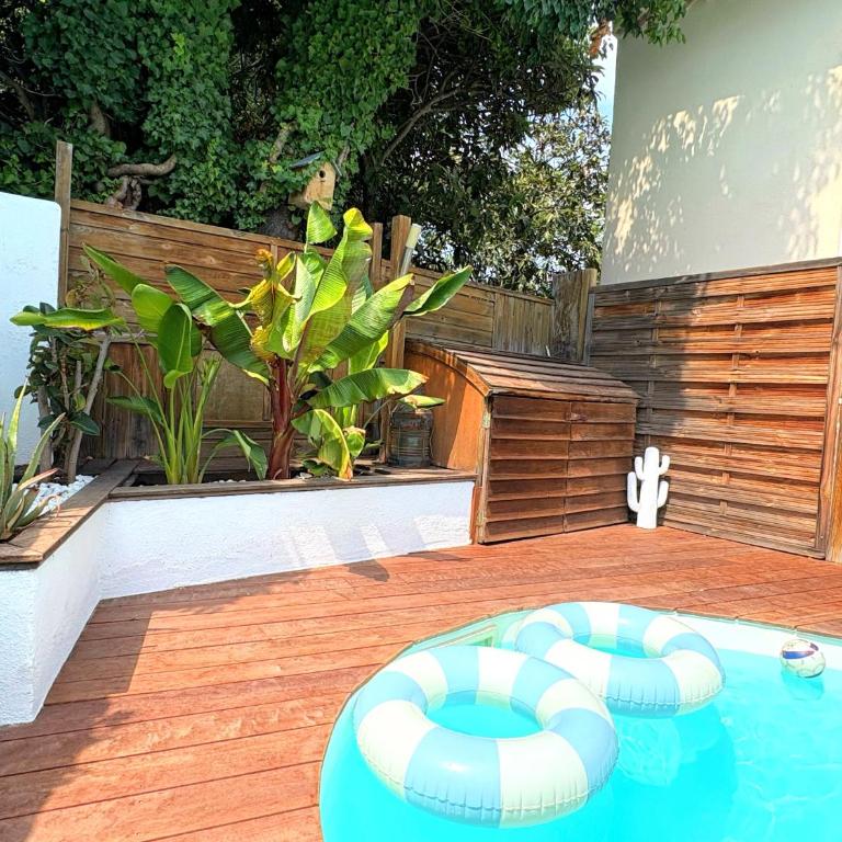 Villa Serre - Villa 3 Chambres - 2