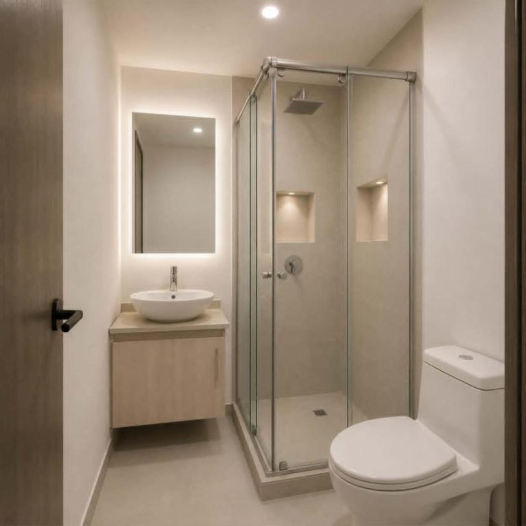 MAXEL HOTEL Modelia - Single Room with Private Bathroom - 4
