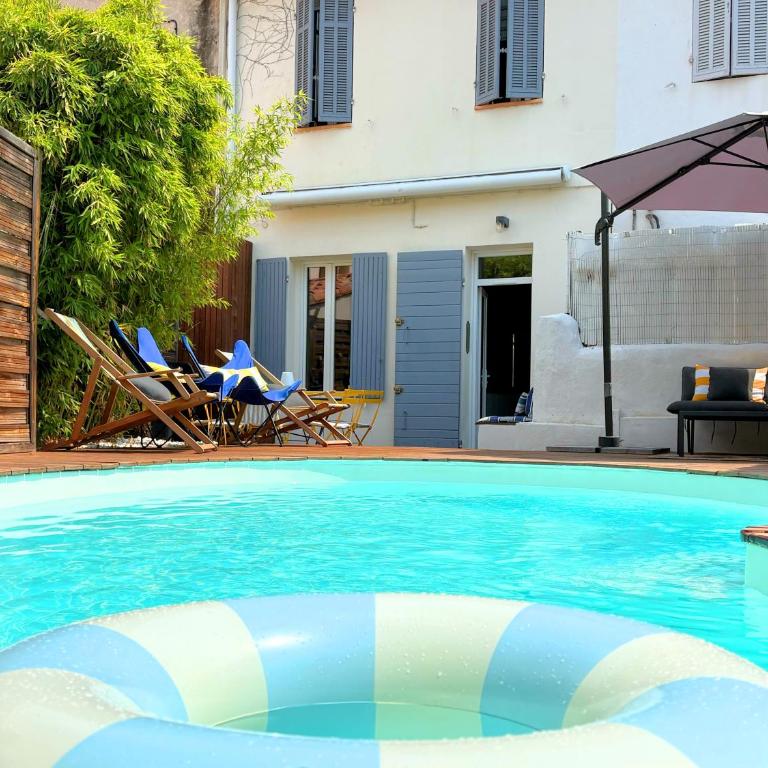 Villa Serre - Villa 3 Chambres - 3