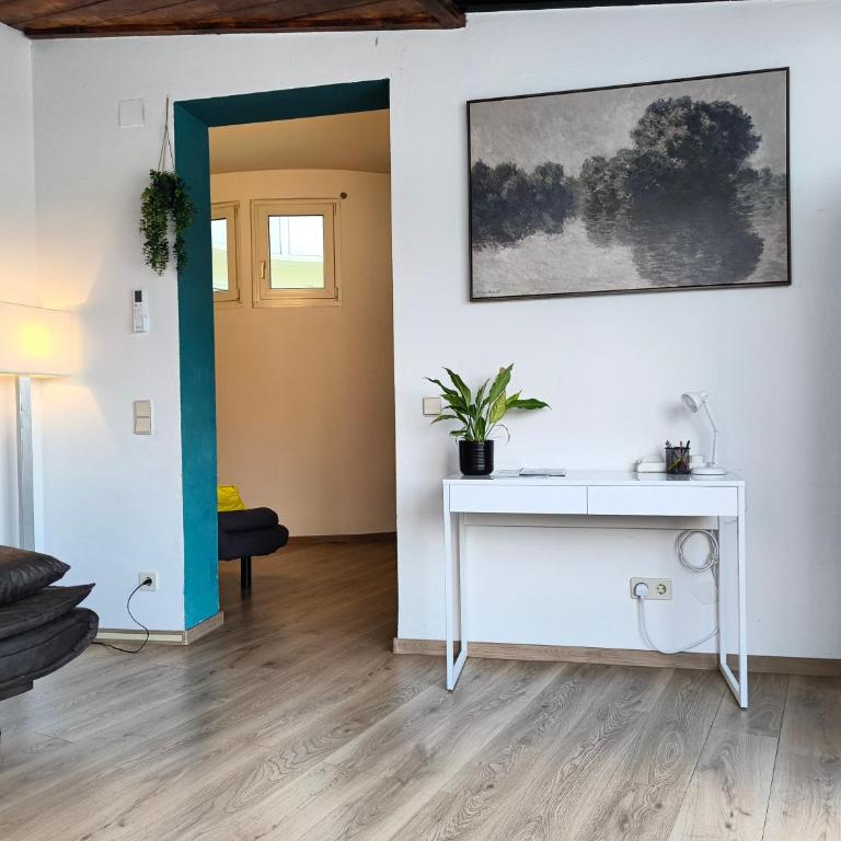 Edelweiss Apartments - Apartment mit Balkon - 4