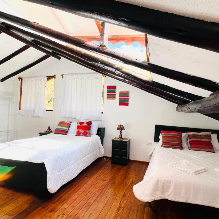 Piedra Wasi Ecolodge Urubamba - Family Room - 2